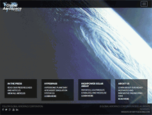 Tablet Screenshot of gaerospace.com